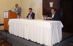 Informan sobre avances del sector de generación eléctrica en la mitigación del cambio climático