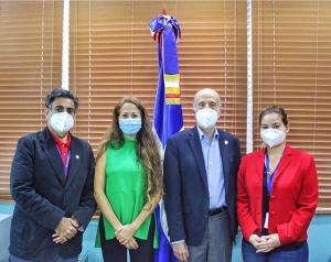 Consejo planea empoderar a los niños con materiales didácticos junto a Save the Children