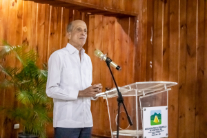 Max Puig urge tomar medidas de ordenamiento territorial