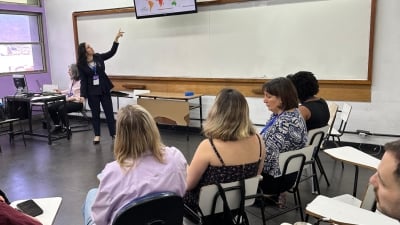 Presentan estudio dominicano sobre percepción ciudadana del cambio climático, en Brasil