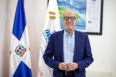 Max Puig: fenómenos meteorológicos extremos en República Dominicana son efecto del cambio climático