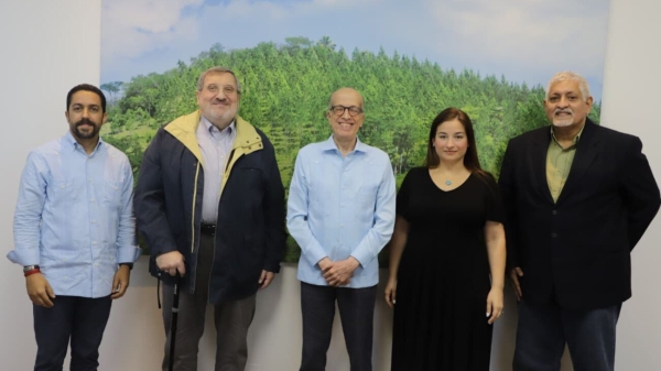 República Dominicana impulsa monitoreo climático con apoyo de la Agencia Espacial Italiana