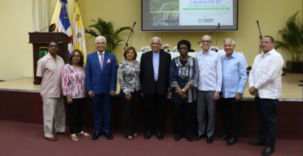 “Todo llamado ecológico es un llamado social y ético”: Max Puig en apertura de la Semana Laudato Sí