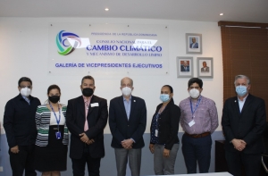 Consejo y CONFENAGRO conversan sobre las acciones a implementar para una agropecuaria sostenible