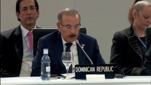 República Dominicana procurará ser carbono neutral en 2050