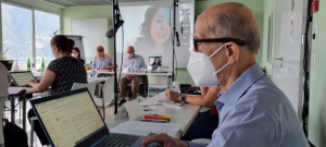 Max Puig en el Diálogo de Cartagena: "El cambio climático impone un nuevo modelo de desarrollo"